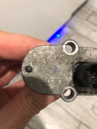 Датчик kąta повороту opel vectra c 02-05r. 1.9 cdti 6pd008598-00 Зі Шроту, фото thumb