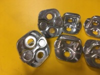 фото thumb №3, Засов замка дверь перед задняя nissan x-trail t32