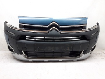 фото thumb №1, Citroen berlingo ii iii 2011-2016 бампер переднє рестайлінг kgqc з ledami