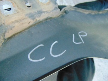 фото thumb №16, Крило лівий перед vw passat cc lk7x