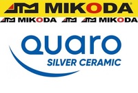 фото thumb №8, Тормозные диски mikoda 2445 gt тормозные колодки керамический volvo s60 ii s80 ii v70 iii перед 336