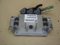 фото thumb №7, Peugeot 206 cc 2.0 16v бортовий комп'ютер двигуна 9651626380