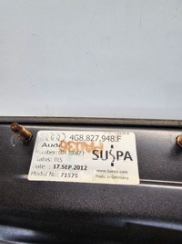 фото thumb №8, Механизм выдвижения спойлер крышки багажника audi a7 4g 4g8827948f