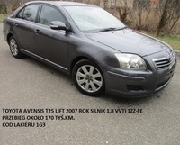 фото thumb №3, Toyota avensis ii t25 03-08 стекло лобовое перед передняя