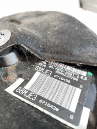 фото thumb №8, Підсилювач гальм насос гальмівна бак expert jumpy iii 3 proace ii 2 - 9805232280