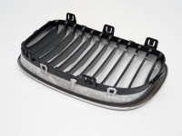 фото thumb №8, Bmw 2 f22 f23 f87 m2 czarny/chrome решётка радиатора двойной 2014-2018 e81 lci