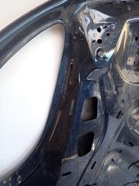 фото thumb №15, Porsche macan 95b 14- капот кришка двигуна