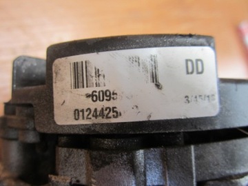 фото thumb №13, Opel zafira b astra h vectra c signum saab fiat 1.9 cdti генератор 105a n5