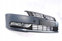 фото thumb №10, Бампер передний vw passat b7 10 - 14 pdc-4 / bez sprysk.