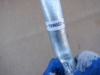 фото thumb №7, Шланг кондиционера ford edge mk2 2018-