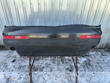 фото thumb №1, Audi q7 4l бампер зад задний задний pdc