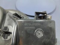 Jaguar xf 2 x260 кришка заливної пального gx73-27936-ab indus silver Зі Шроту, фото thumb