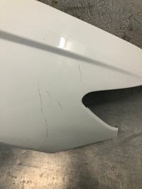 фото thumb №7, Крыло правый передний audi a6 c7 11-18 ly9c