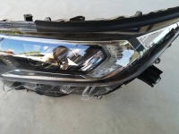 фото thumb №4, Toyota rav4 v od 18r- full led левая
