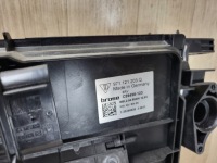 Porsche panamera 971 радиатор воды + вентилятор 971121203q 971121253f с Разборки, фото thumb