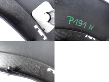 фото thumb №12, Bmw x1 f48 м-пакет 15-19 бампер перед pdc/sprysk