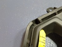 фото thumb №8, Toyota rav4 v lift заглушка протитуманна фара ліва перед 52128-42280