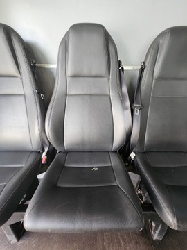 фото thumb №5, Ford transit mk8 автобус 3 ряд сидений e легковой ремни кронштейны