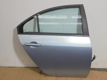 фото thumb №12, Nissan primera p12 двері зад задні праві скла підйомник b22g 5d hb