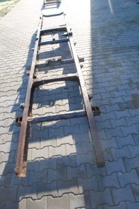 фото thumb №7, Iveco daily 2008 рама двійник 592cm/375cm