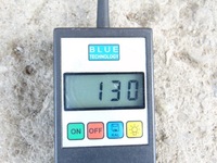 фото thumb №13, Капот крышка двигателя audi a3 8p lift cabrio ly9b