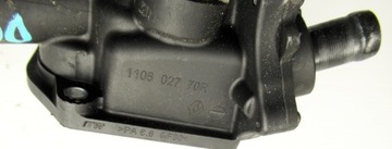 фото thumb №3, Lodgy 1.5 dci корпус термостата scenic clio