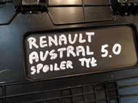 фото thumb №8, Спойлер накладка задняя renault austral 960305193r