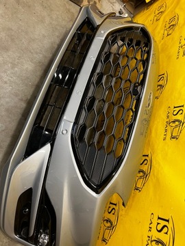 фото thumb №11, Бампер переднее 6 pdc камера ford kuga mk3 st-line серебряный