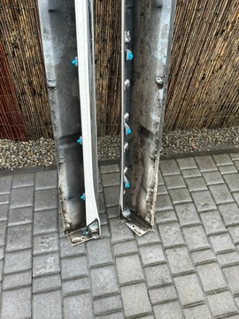 фото thumb №9, Планка порогова накладка поріг mitsubishi outlander iii 3 6512a207 ліва w37