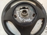 фото thumb №11, Fiat grande punto повітропровід триспицева шкіряний sv70042000