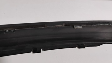 фото thumb №8, Дифузор накладка бампер зад volvo xc60 xc 60 ii 2 31323777