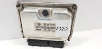 фото thumb №1, Seat ibiza iii 1.9 tdi бортовой компьютер двигателя #1320