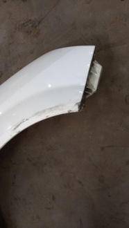 фото thumb №3, Крыло перед правый renault scenic 2.0b 03r