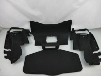 фото thumb №1, Mercedes slk r171 cabrio обшивка обшивка задняя