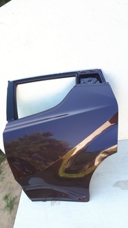 фото thumb №7, Toyota chr c-hr дверь левая задние левый задняя