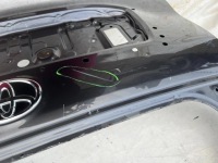 фото thumb №12, Крышка багажника задняя toyota land cruiser 150 2013 задняя