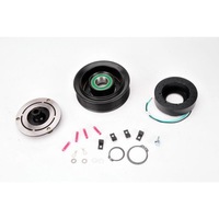 фото thumb №12, Зчеплення компресор кондиціонера denso 10pa 9pk 135mm mercedes actros