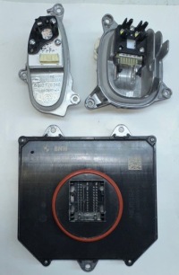фото thumb №1, Bmw x4 g02 поворотник модуль drl блок керування r