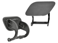 фото thumb №1, Bmw 7 f01 2009 09 заглушка решётка радиатора решётка левая stro