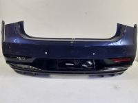 фото thumb №1, Mercedes eqs 297 amg бампер задня задній дифузор pdc