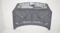 Капот крышка двигателя nissan qashqai j10 06-09r b52 Цена, фото thumb