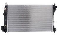фото thumb №1, Радіатор wody saab 9-3 2002 - 2015 автоматична коробка передач