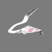 фото thumb №12, Mercedes vito w639 петля капота лівий arctic білий