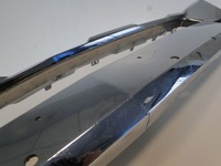 фото thumb №8, Mercedes ml w166 166 накладка хром бампера перед