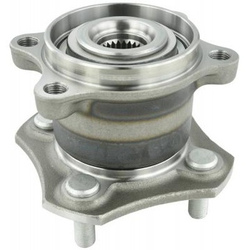 фото thumb №2, Ступиця колеса зад do nissan micra iv 1.2