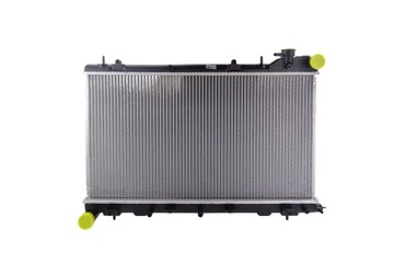 фото thumb №1, Радиаторов воды 2.0 2.5 sohc subaru forester sg 2002-2007