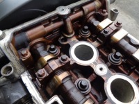 фото thumb №8, Двигатель opel insignia 1.8 16v a18xer 2010r słupel bez газа lpg 115k