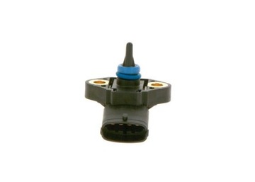 ДАТЧИК ДАВЛЕНИЯ НАДДУВА 0 261 230 256 BOSCH