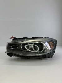 Купить Фара фара левое  перед bixenon bmw f34 gt 7285689 uk оригинал, фото thumb