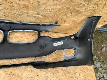 фото thumb №8, Бампер перед переднє bmw iii 3 f30 f31 рестайлінг